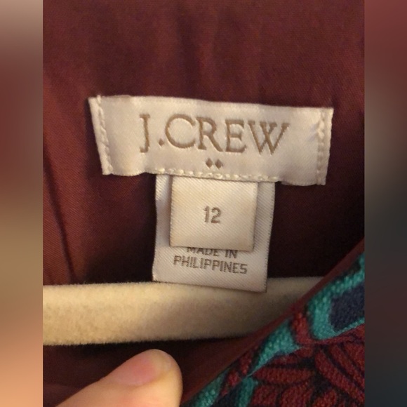 JCrew dress size 12 - Picture 4 of 4